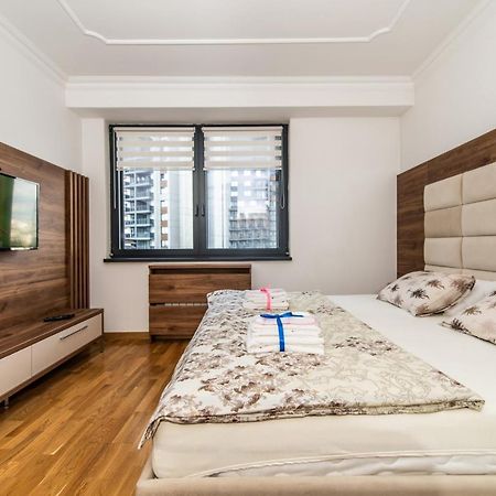 Stylish Apartment In Belgrade Waterfront Dış mekan fotoğraf