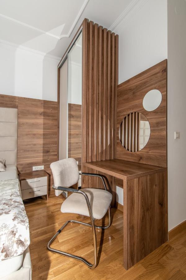 Stylish Apartment In Belgrade Waterfront Dış mekan fotoğraf