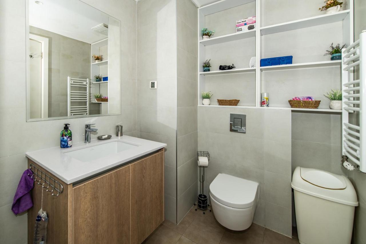 Stylish Apartment In Belgrade Waterfront Dış mekan fotoğraf